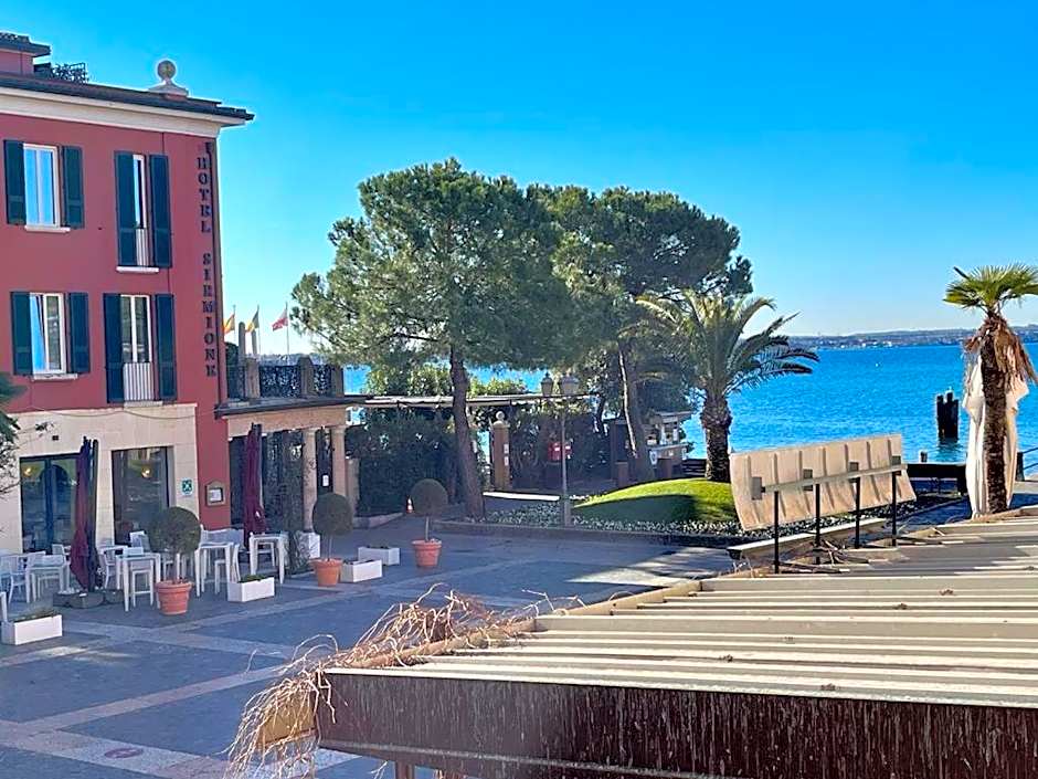 Le Rêve - Lake view rooms