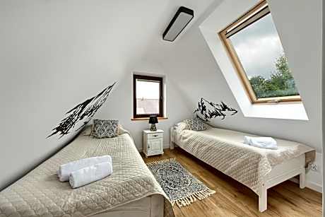 Two-Bedroom Family Apartment