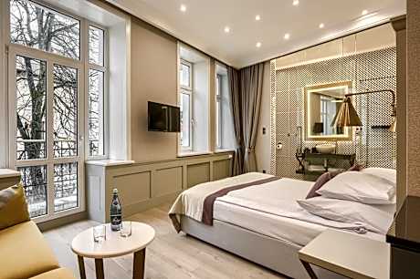 Krupówki 17 Boutique Residence