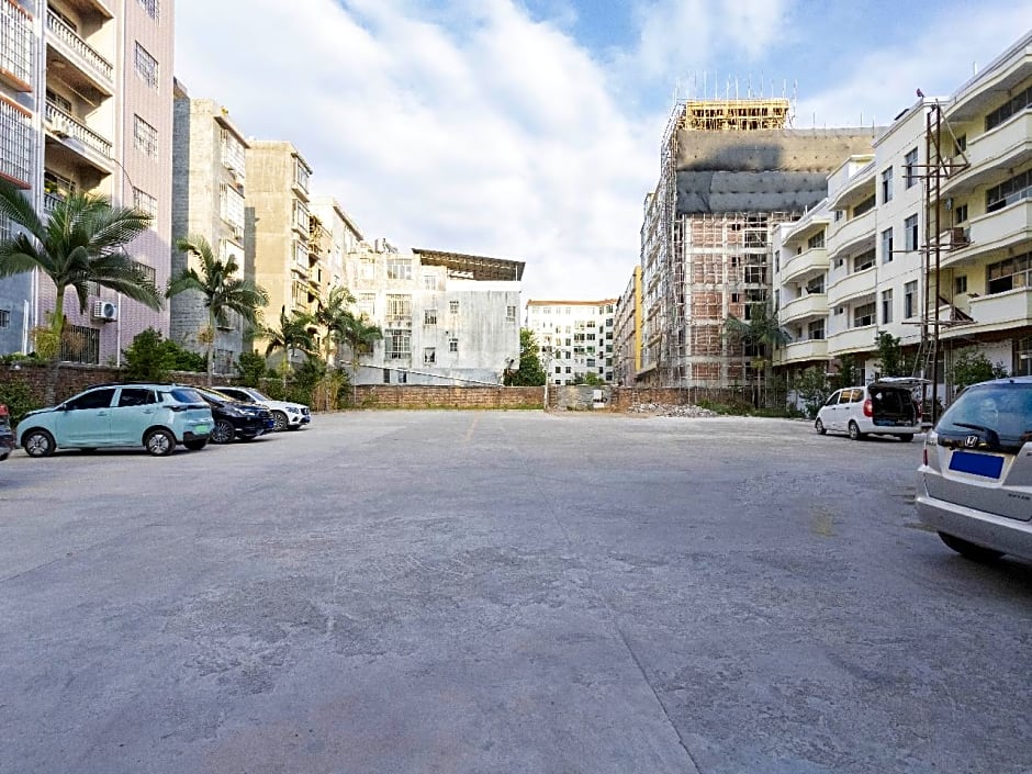 City Comfort Inn Xingye County Government Square