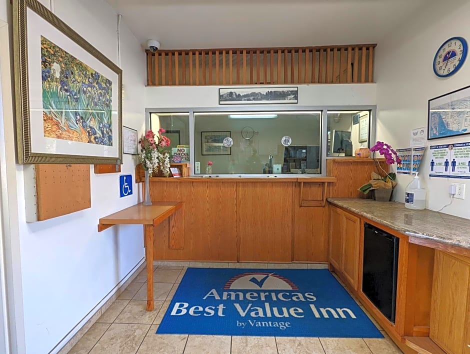 Americas Best Value Inn Oxnard-Port Hueneme