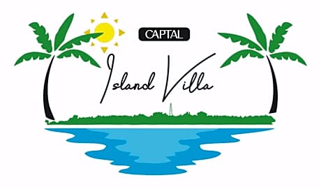 Captal Island Villa