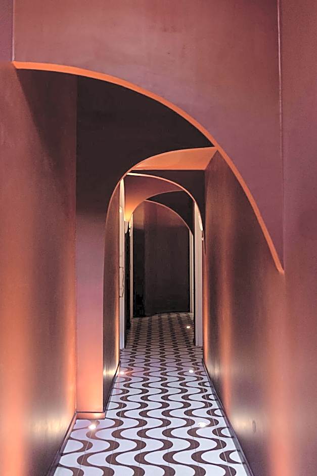 Hotel M Soleil - Montpellier Centre Saint Roch