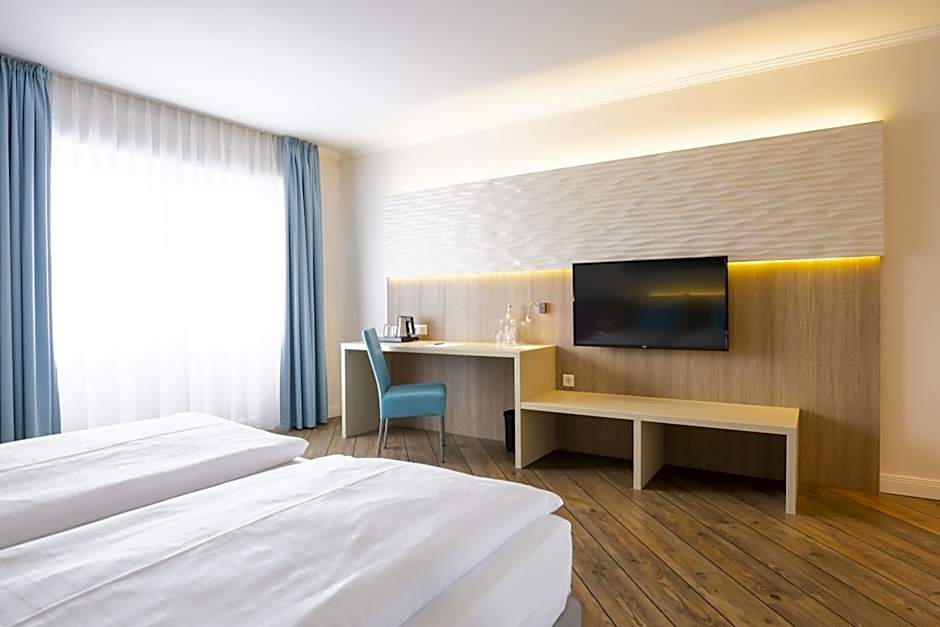 Hotel IV Jahreszeiten Lubeck