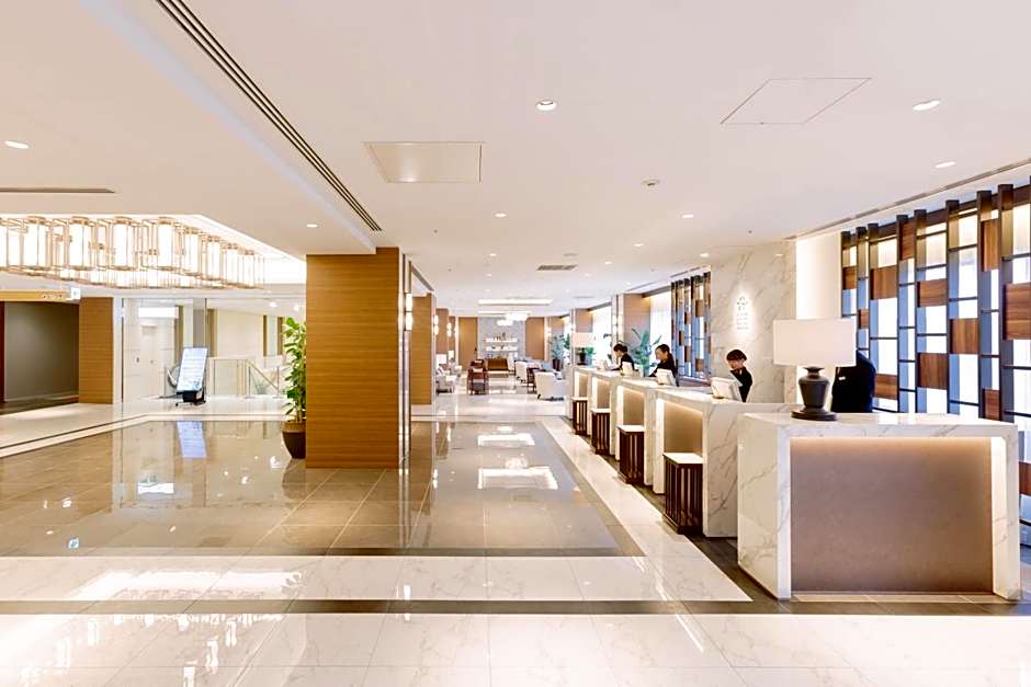 JR Kyushu Station Hotel Kokura