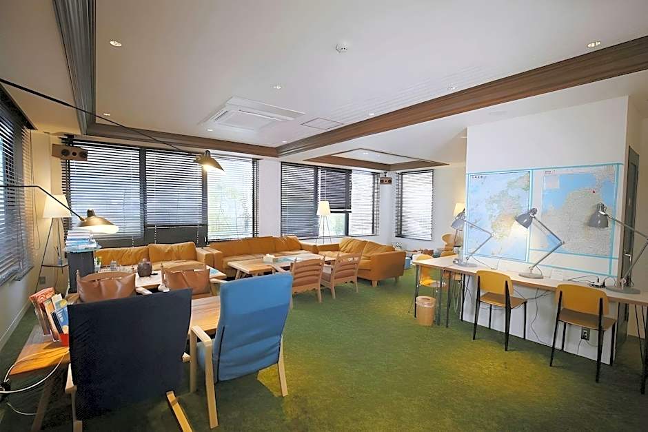 HOTEL RELIEF Kokura ANNEX