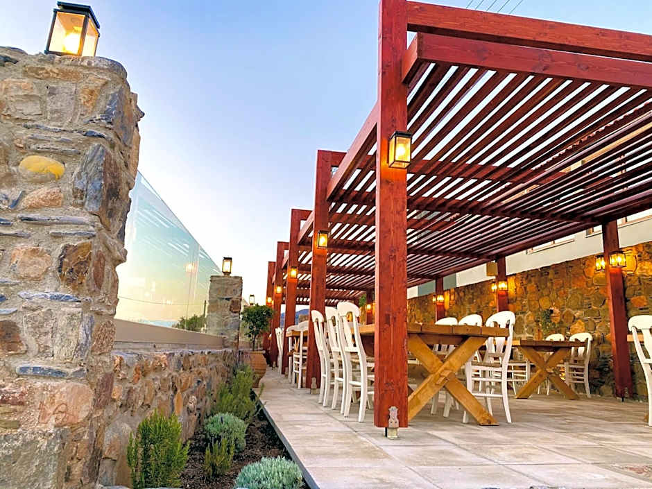 Elafonisi Rooms For Rent