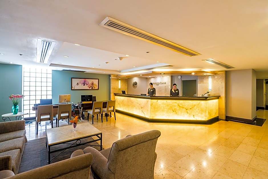 Evergreen Place Bangkok