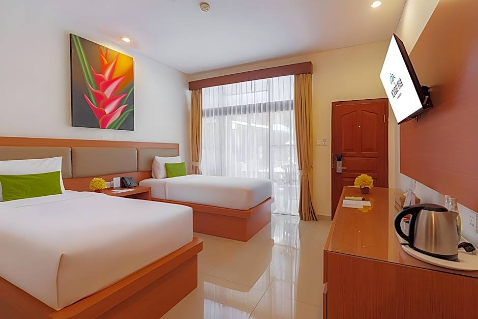 Wina Holiday Villa Kuta Bali