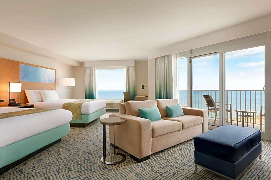 Surfbreak Virginia Beach Oceanfront, an Ascend Collection Hotel