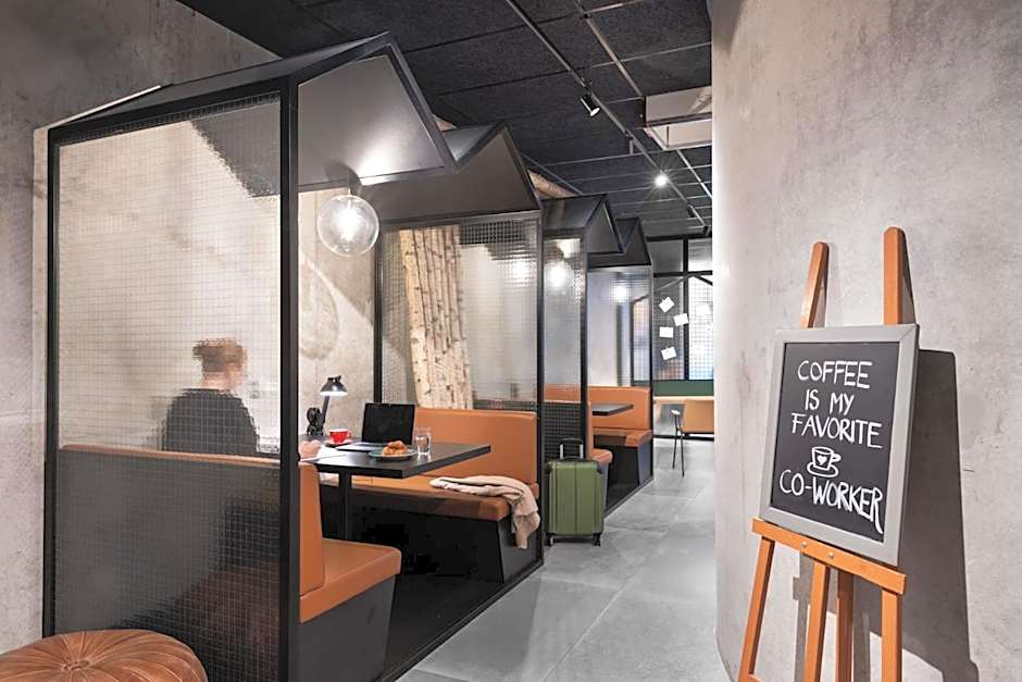 ibis Styles Amiens Centre