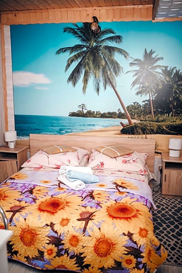 Dom Wypoczynkowy Trzy Sroczki