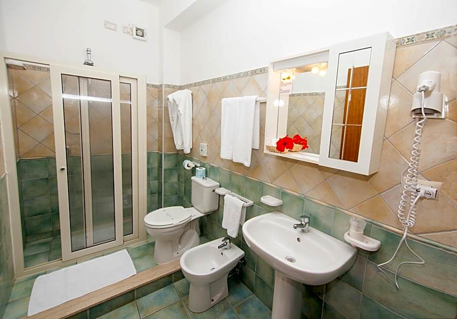 Hotel Donna Rosa