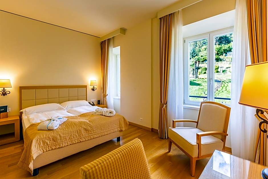 Kurhaus Cademario Hotel & Spa