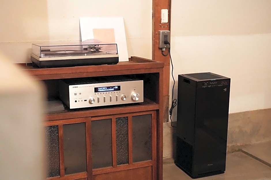 赭Soho Yunotsu Old Village Inn & Bar