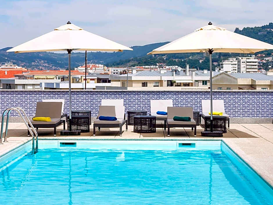 Hotel Mercure Braga Centro
