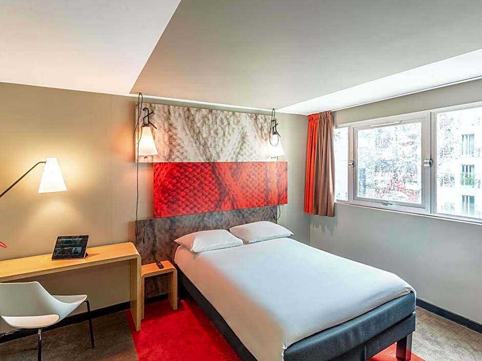 ibis Paris 17 Clichy-Batignolles Hotel