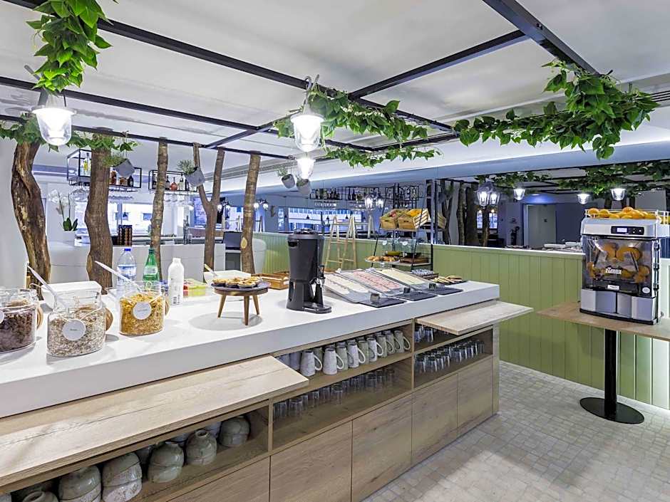 Ibis Styles Lisboa Centro Marquês de Pombal