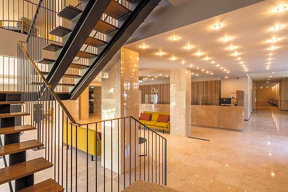 Hotel Girassol - Suite Hotel