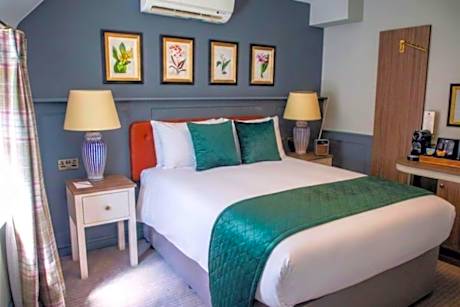 Classic Cozy Double Room
