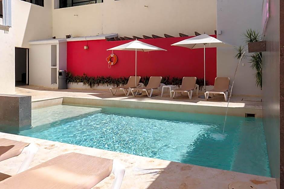 Hotel MX portal maya