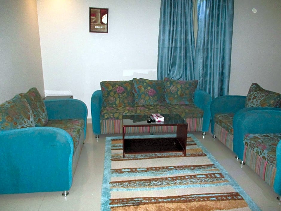 Dorar Darea Serviced Apartments - Al Nafl