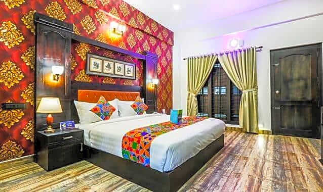 Periyar Mountain Palace