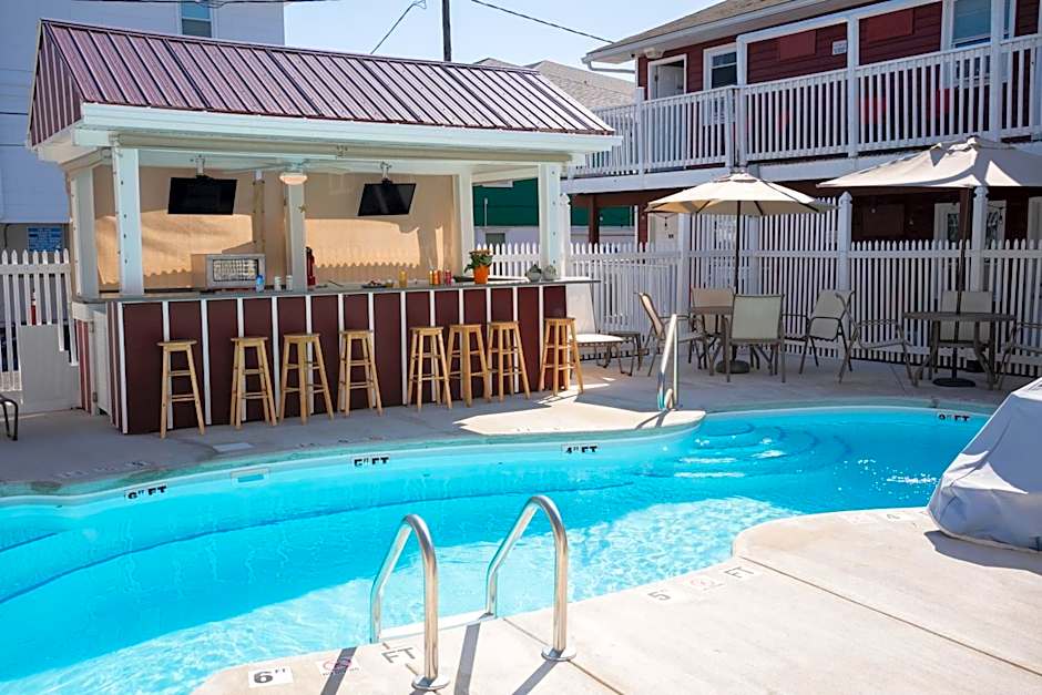 The Burgundy Inn Hotel and Apartments