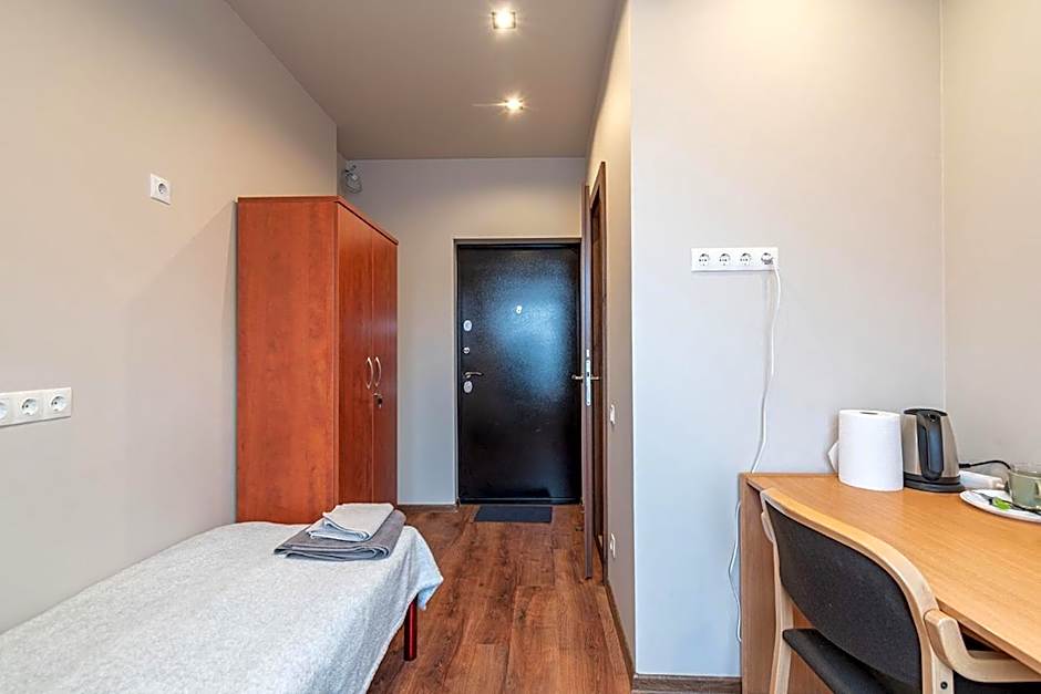 RVR Smart Apartments Riga with Self Check-in