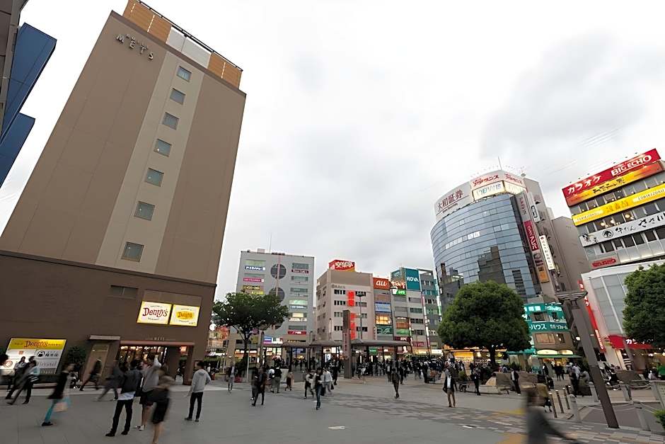 JR-EAST HOTEL METS AKABANE