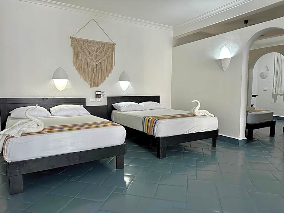 Hotel Plaza Nardos