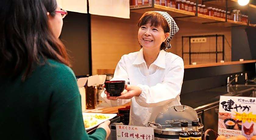 Matsumoto Tourist Hotel