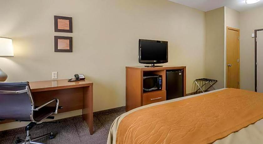 Comfort Inn Moline - Quad Cities