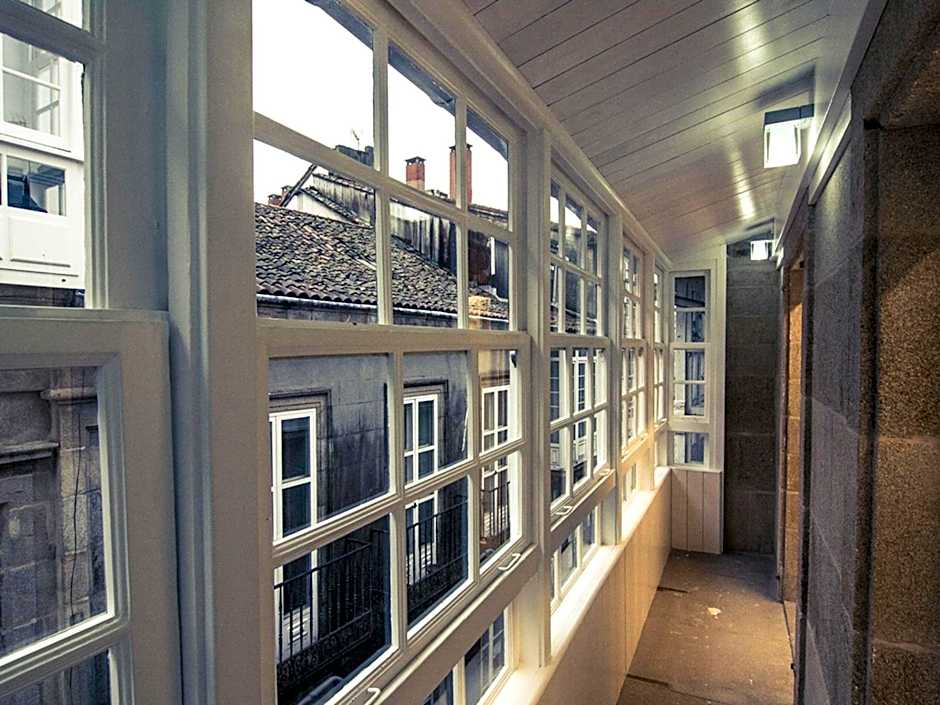 Albergue The Last Stamp