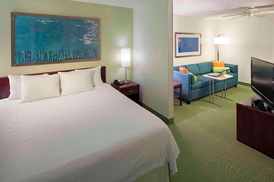 SpringHill Suites by Marriott Kansas City Overland Park