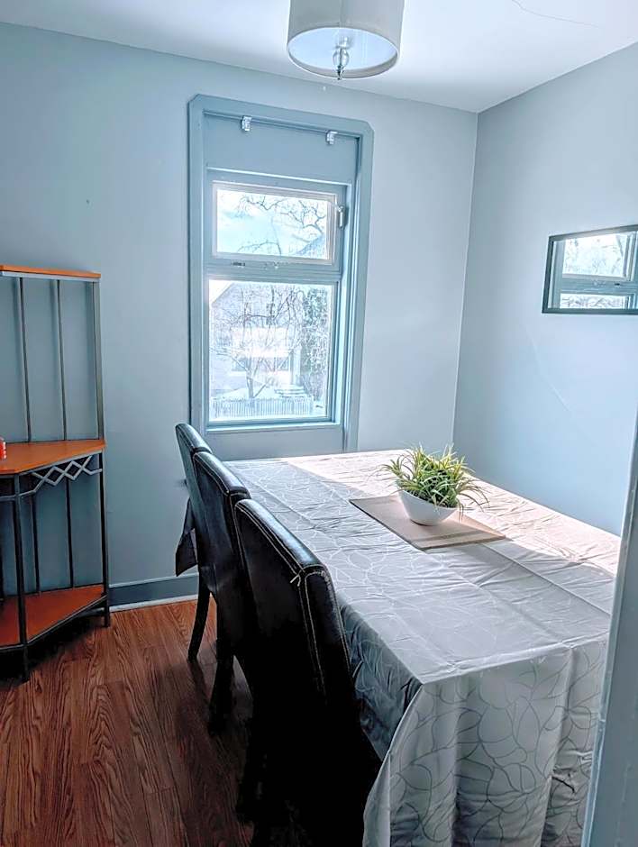 Affordable Downtown Accomodations