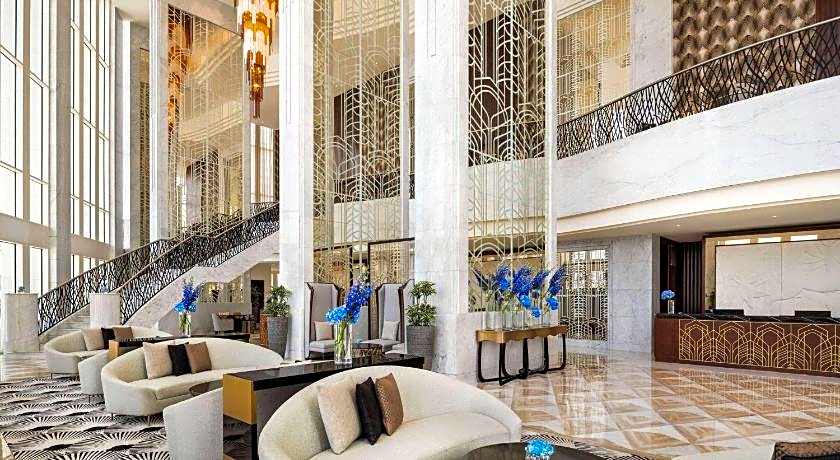 Wyndham Grand Doha West Bay Beach