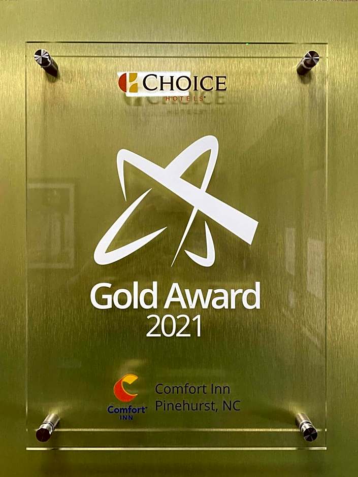 Comfort Inn Pinehurst - Southern Pines