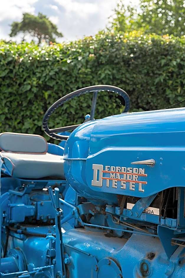 Tewinbury Farm Hotel