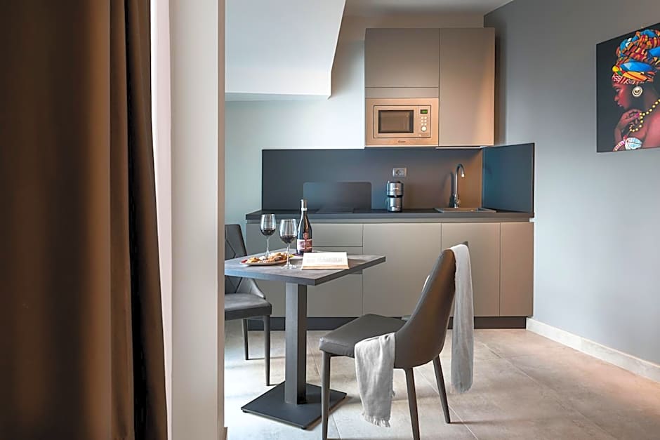 Emerald Hotel Residence Cefalù