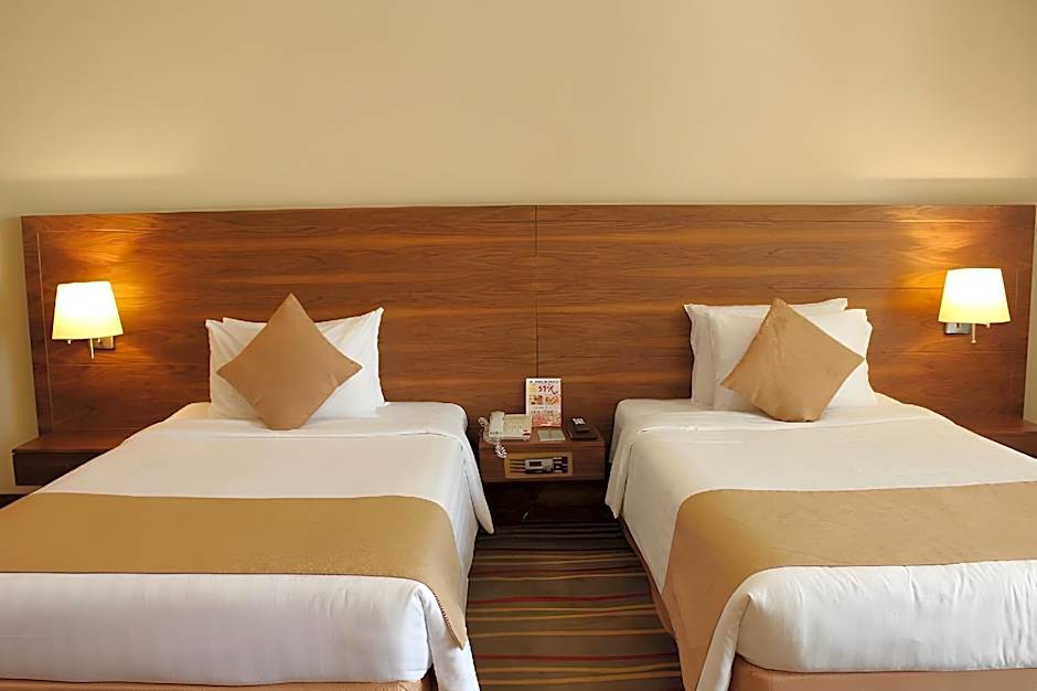 AL KHALEEJ PALACE DEIRA HOTEL