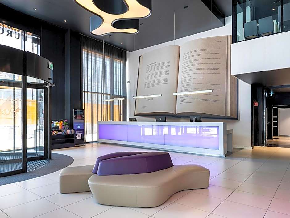 Eurostars Book Hotel