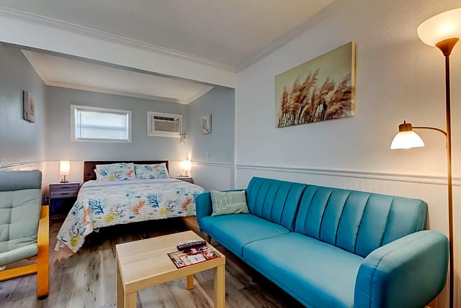Carousel Motel -Redington Shores