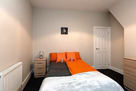 Townhouse @ Rose Street Stoke