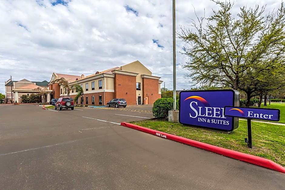 Sleep Inn & Suites Stafford