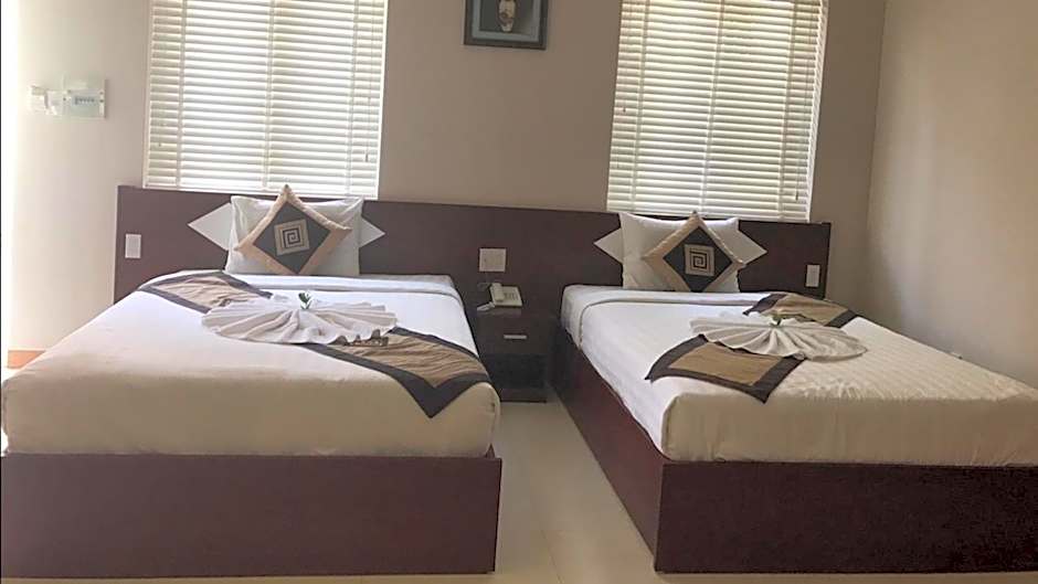 Volga Apartment Hotel