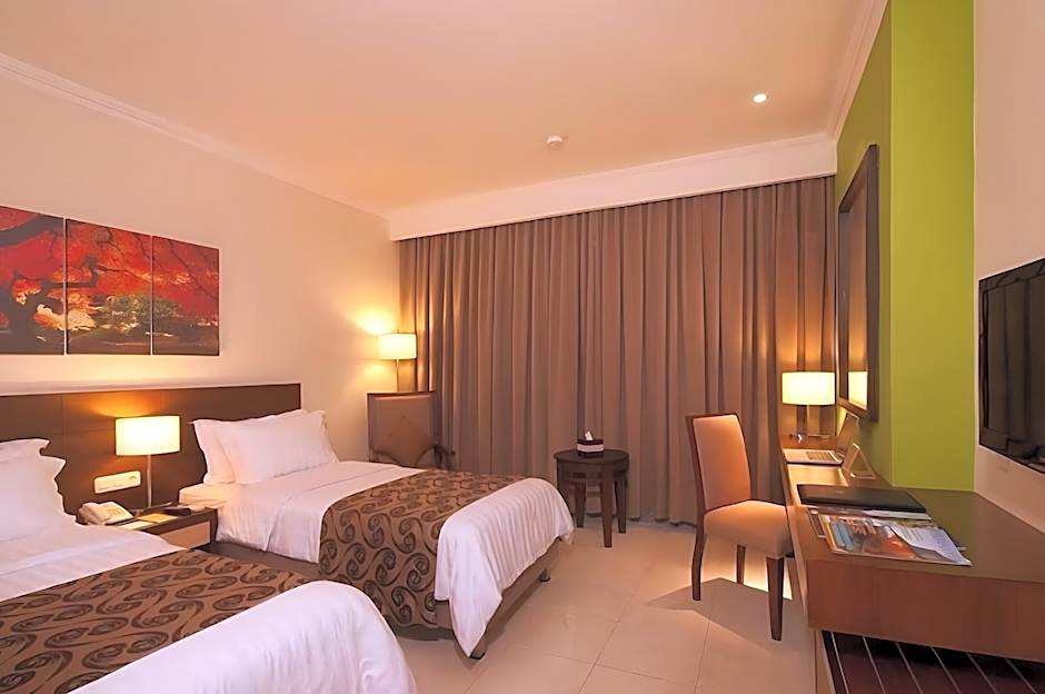 The Victoria Hotel Yogyakarta