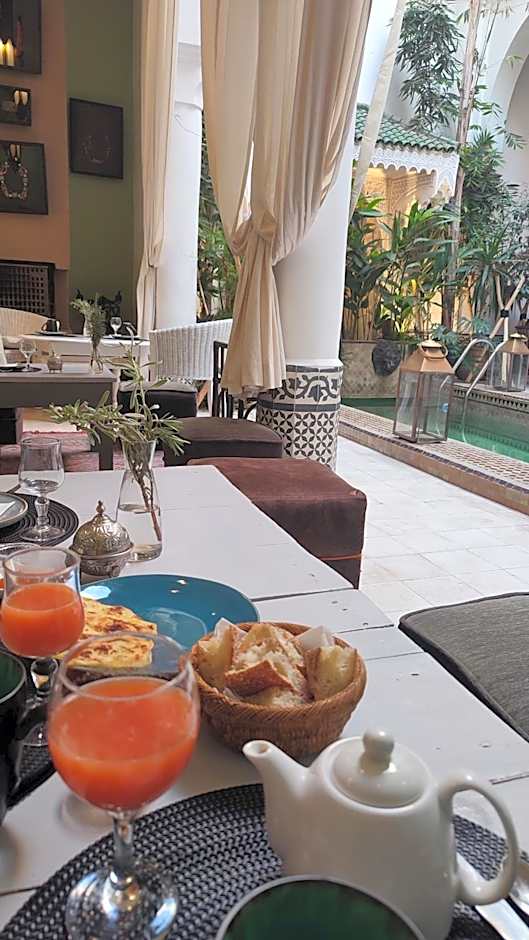 Riad Dar Saad - Hammam & Rooftop Café