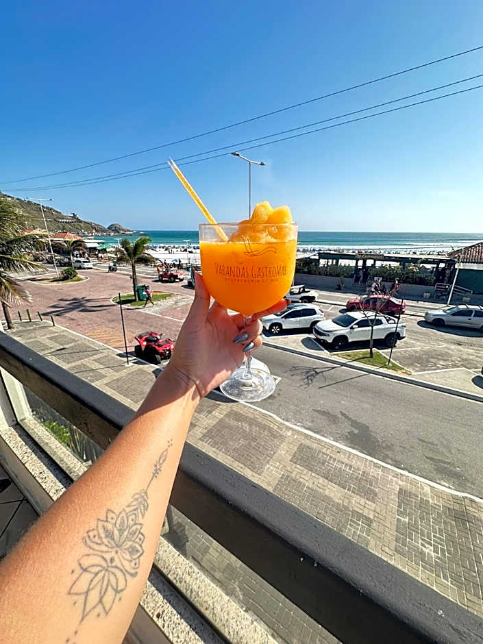 Varandas ao mar loft 302 Praia Grande