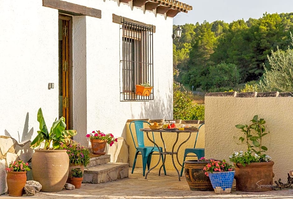 Casa Llibertat boutique stay with spa